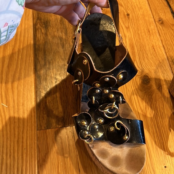 Pedro Garcia platform sandals - Picture 3 of 8